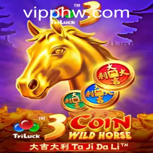 Discover the Thrills of 3CoinWildHorse: A VIP Gaming Experience
